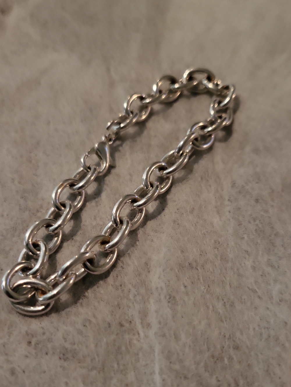 Sterling Silver Bracelet